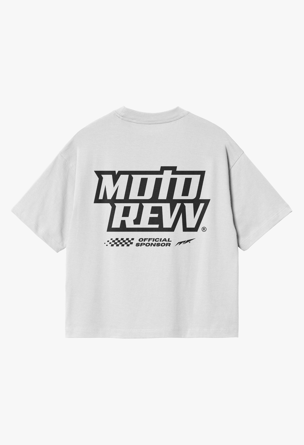 MEMBER TEE WHITE