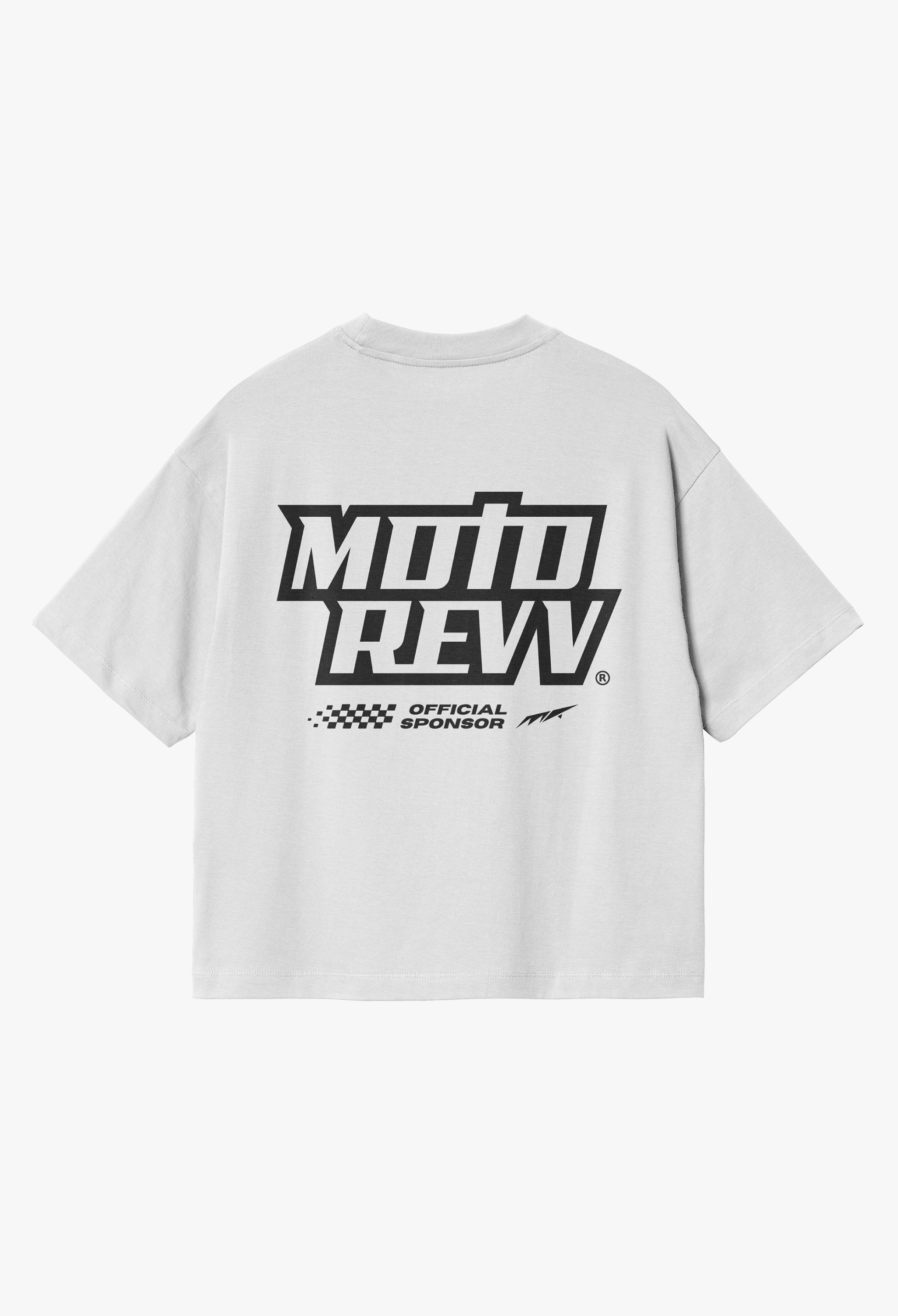 MEMBER TEE WHITE