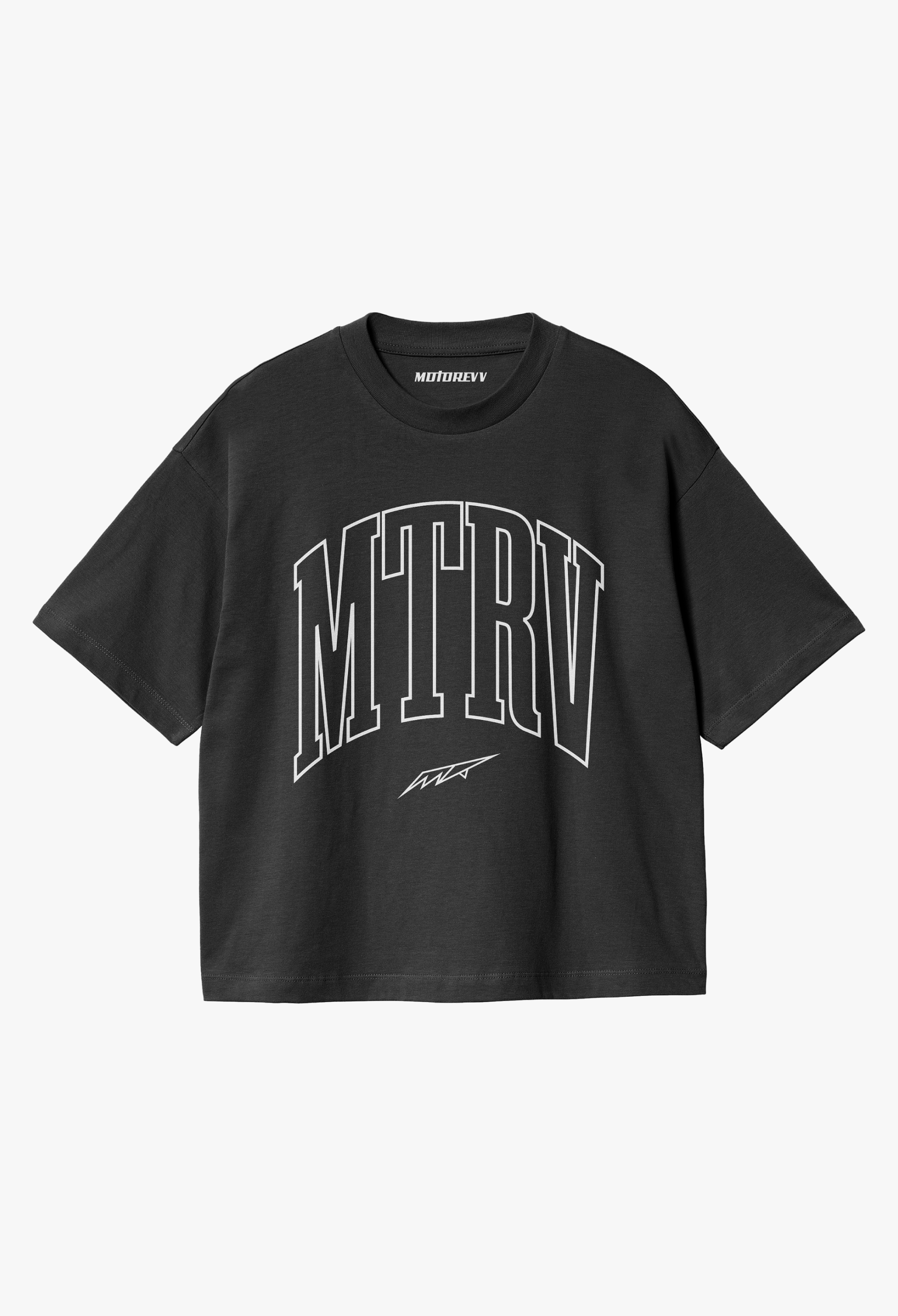 MTRV TEE BLACK
