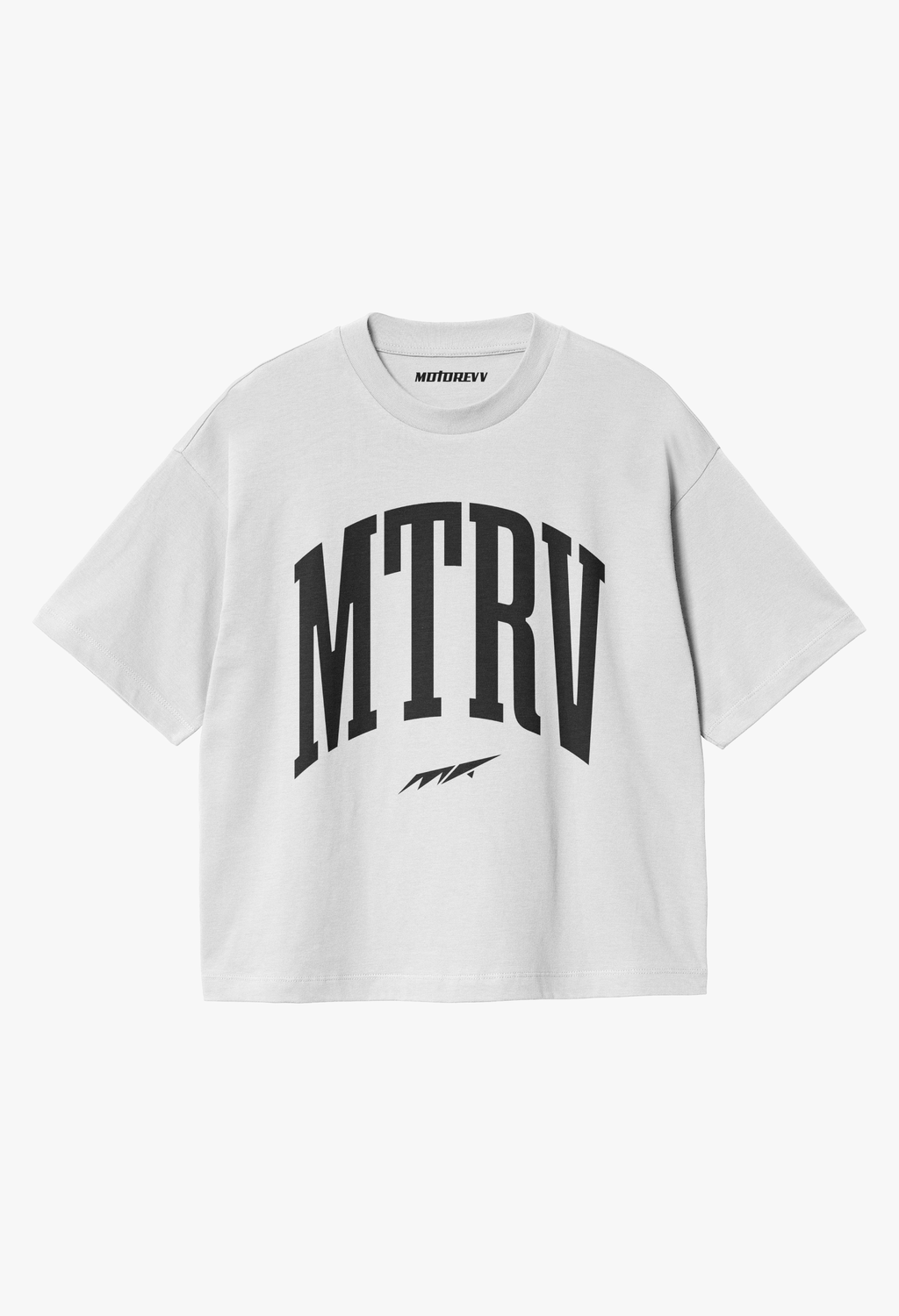 MTRV TEE WHITE