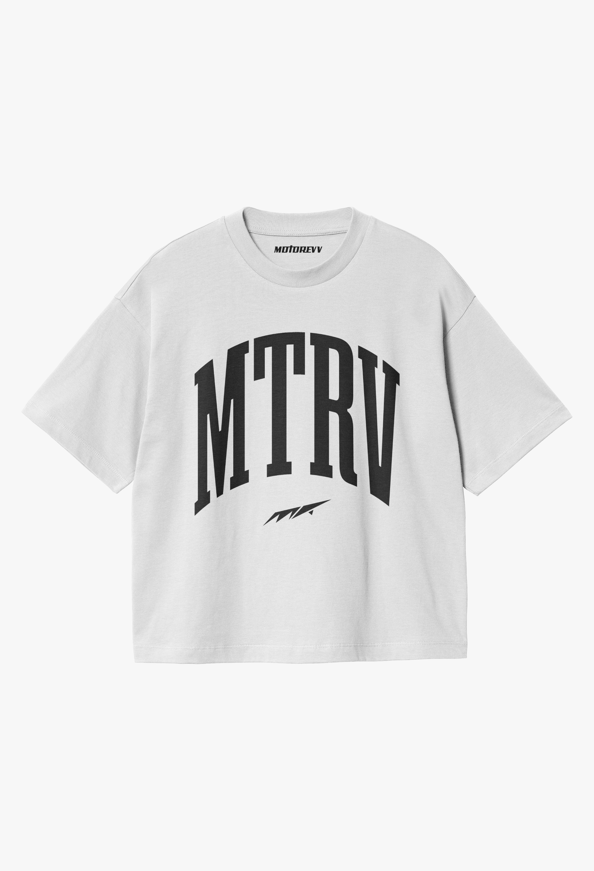 MTRV TEE WHITE