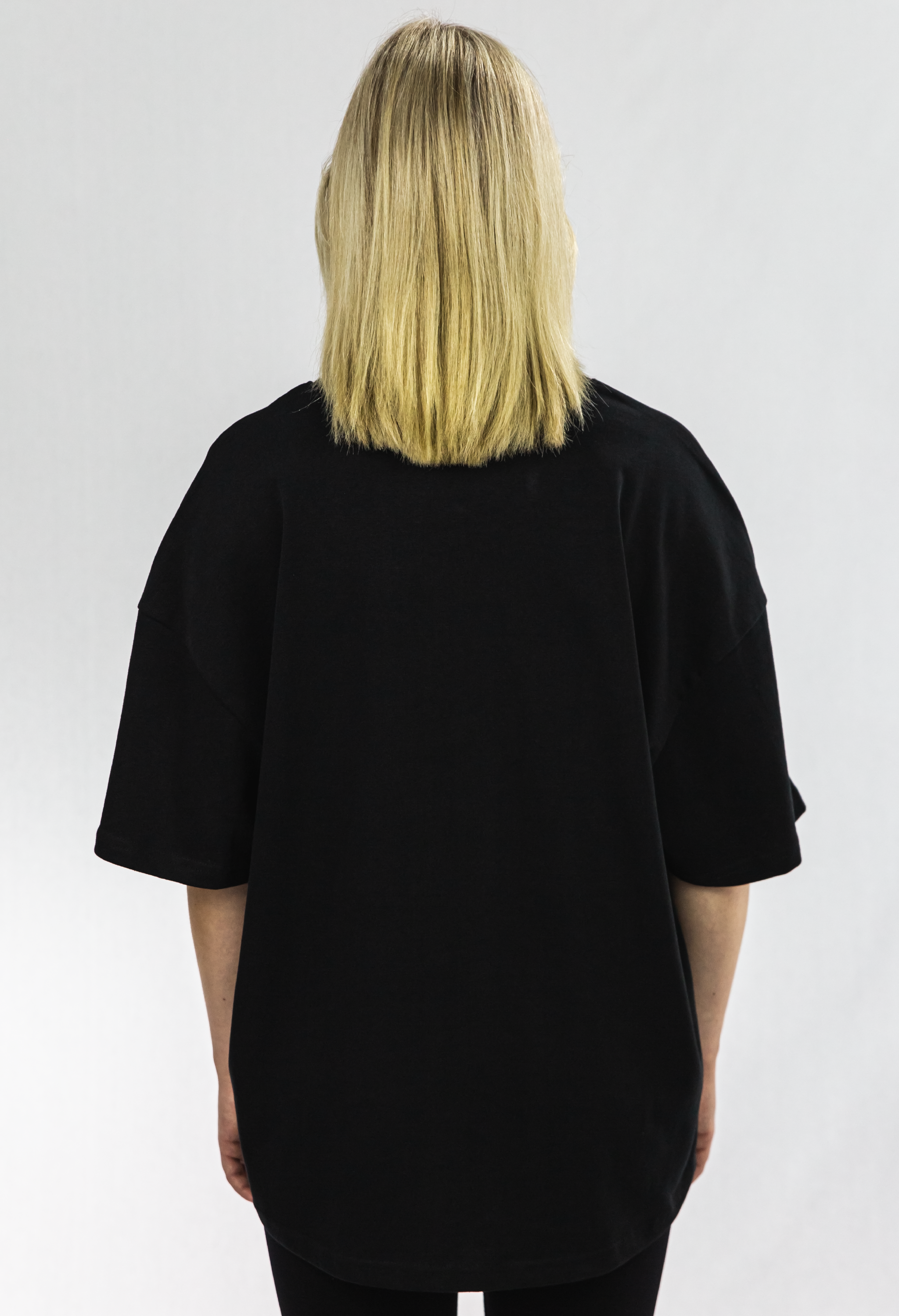 MTRV TEE BLACK
