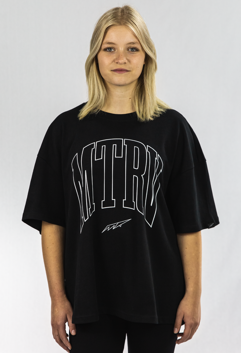 MTRV TEE BLACK