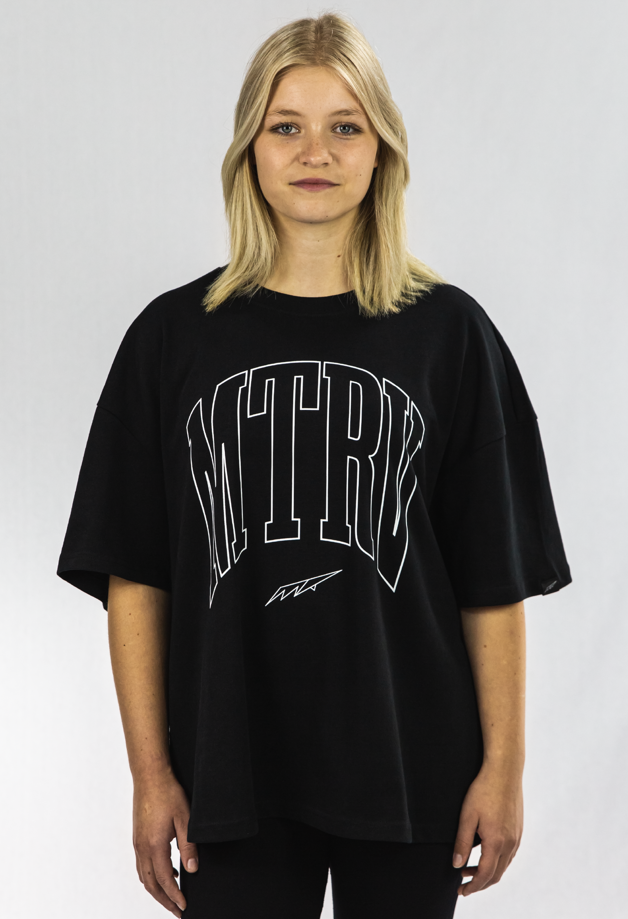 MTRV TEE BLACK