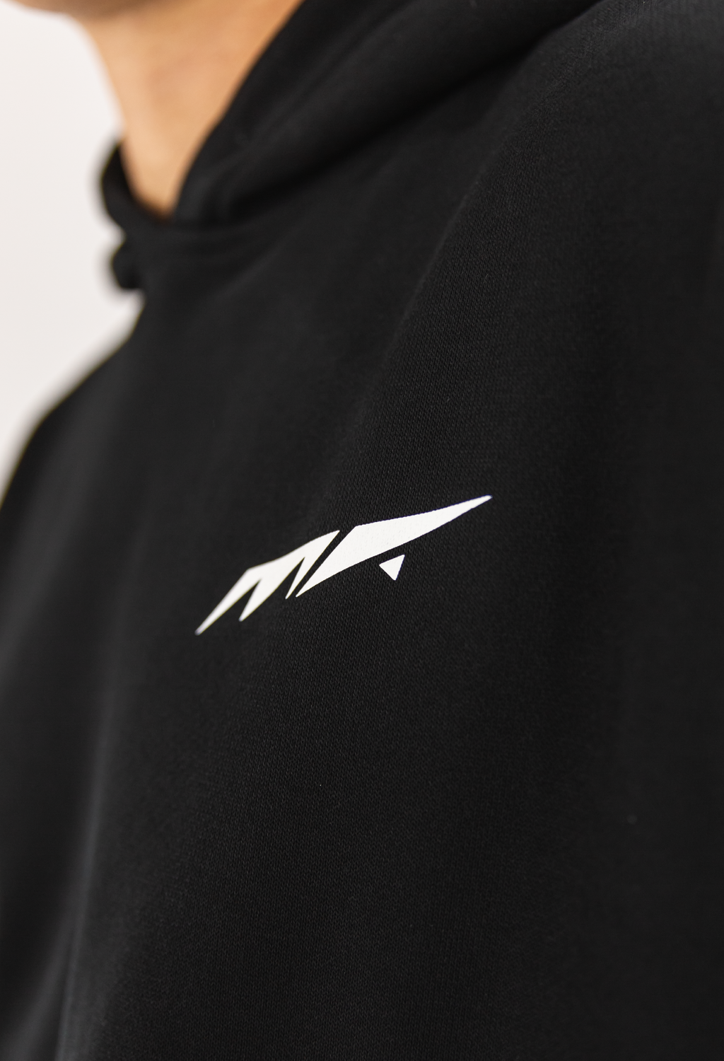 MEMBER HOODIE BLACK