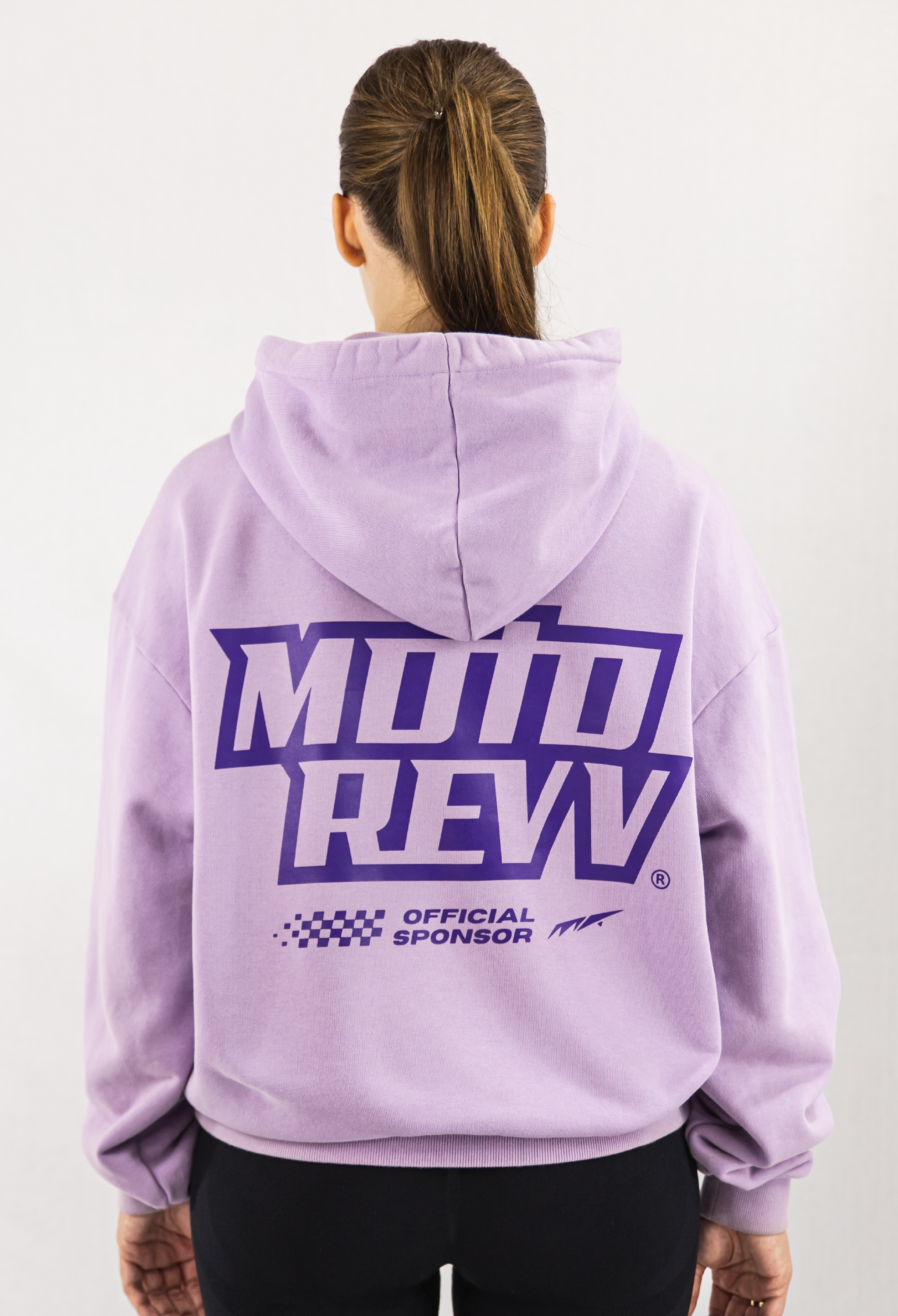 MEMBER HOODIE LAVENDER