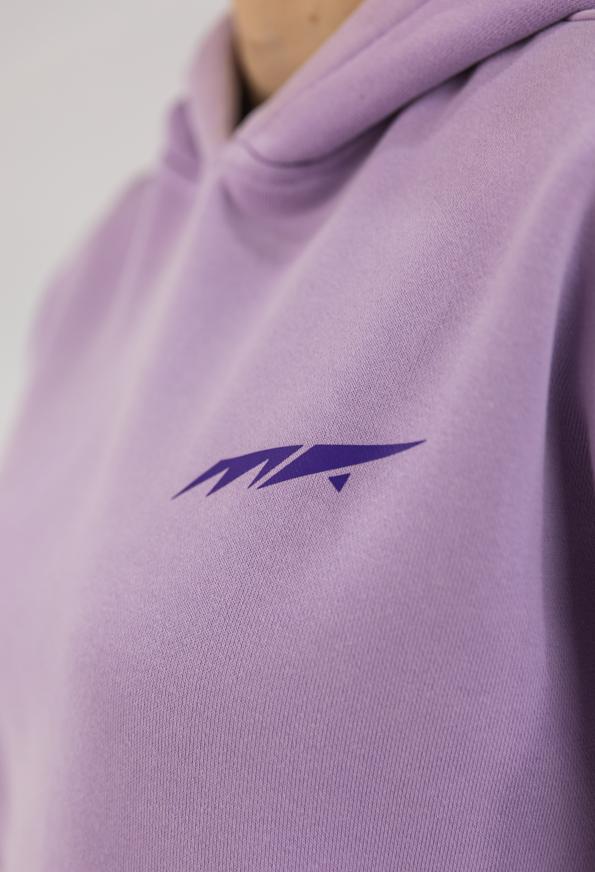 MEMBER HOODIE LAVENDER