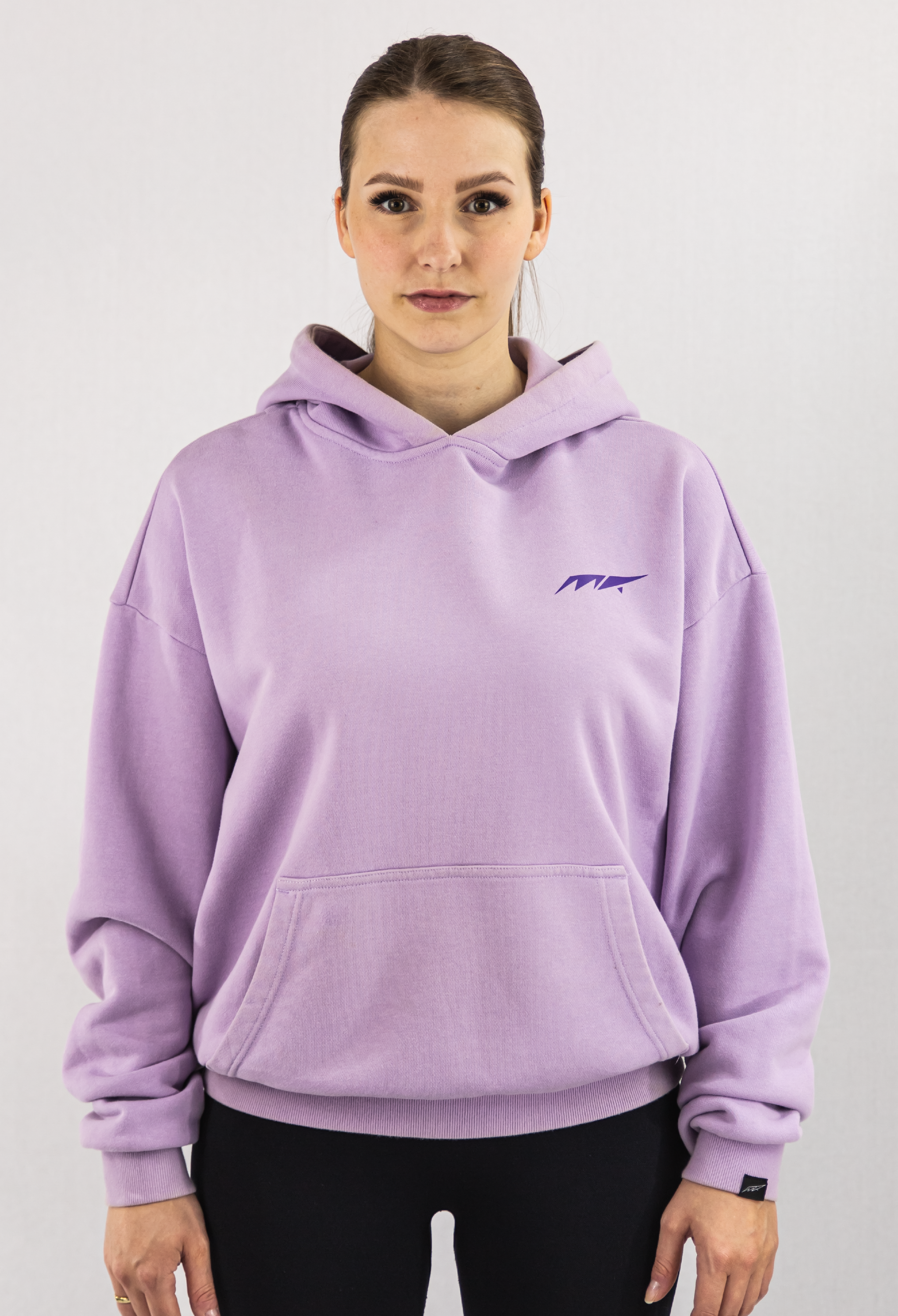 MEMBER HOODIE LAVENDER