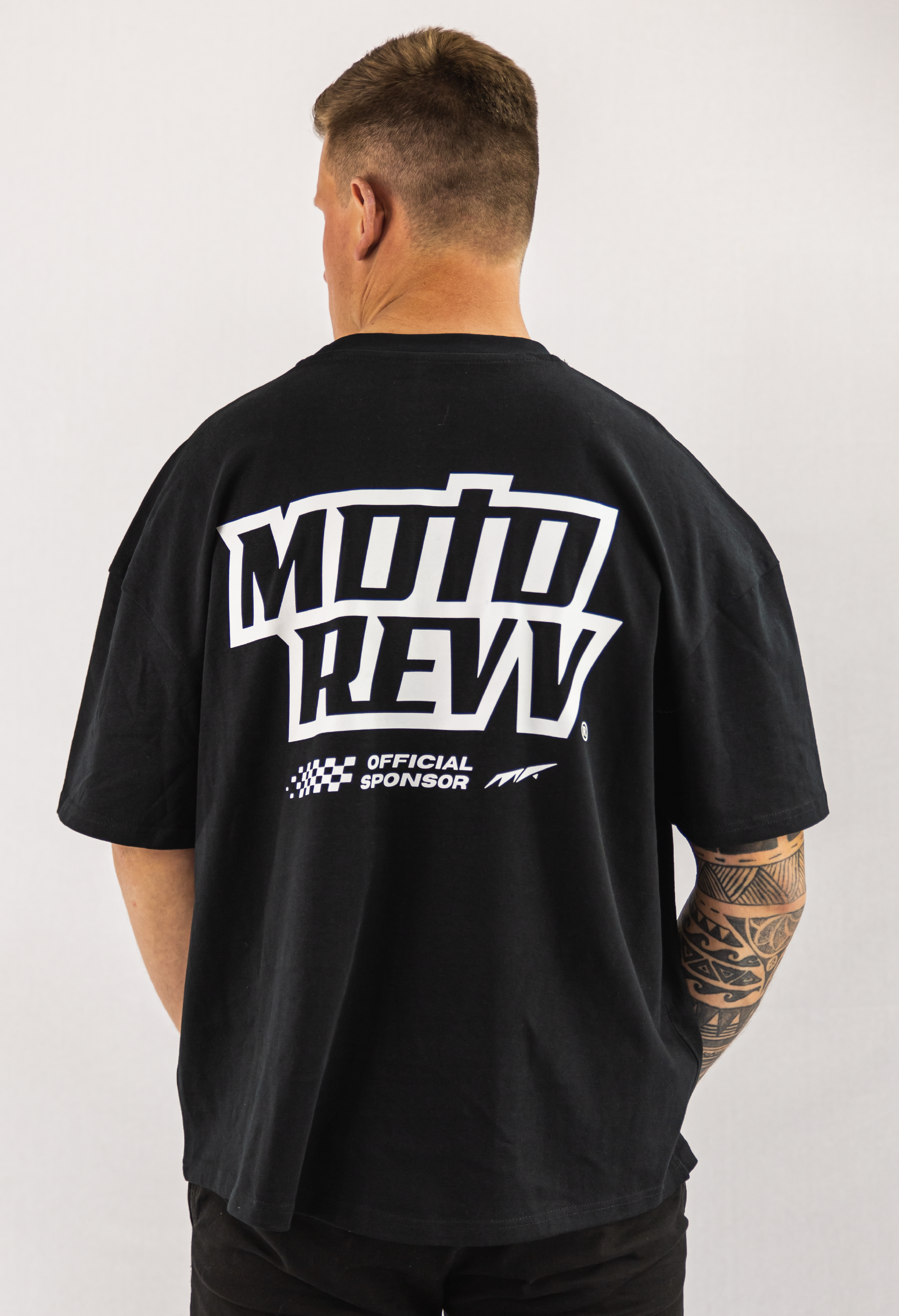 MEMBER TEE BLACK