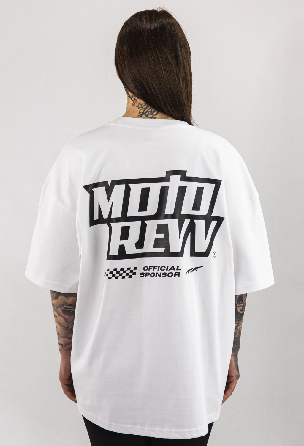 MEMBER TEE WHITE
