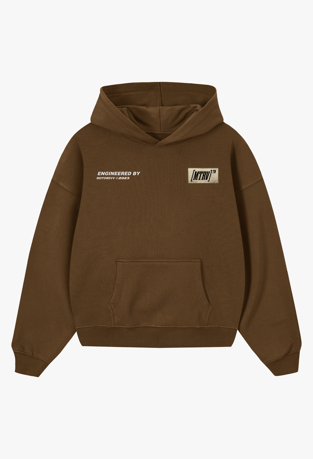 NM2 HOODIE COCOA