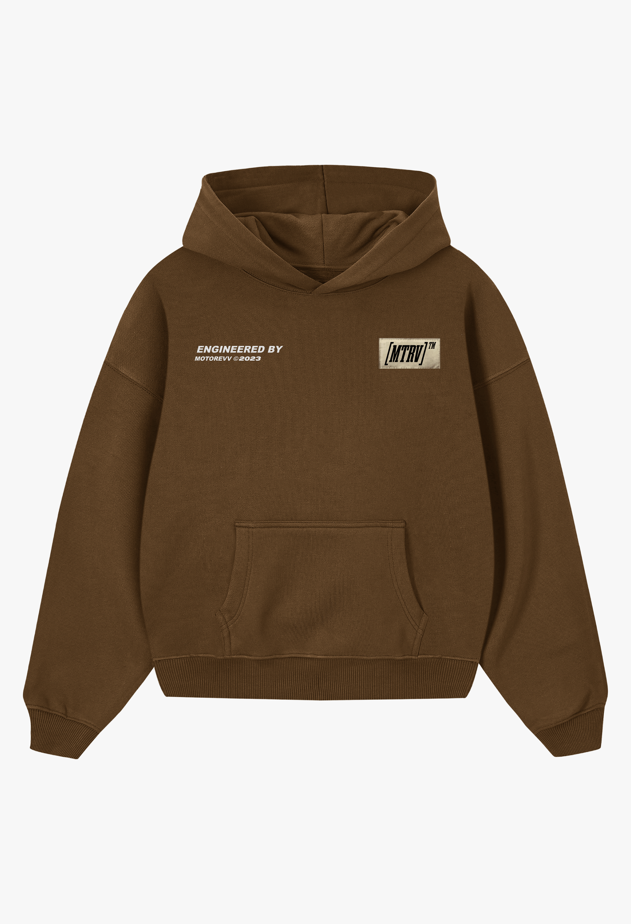 NM2 HOODIE COCOA
