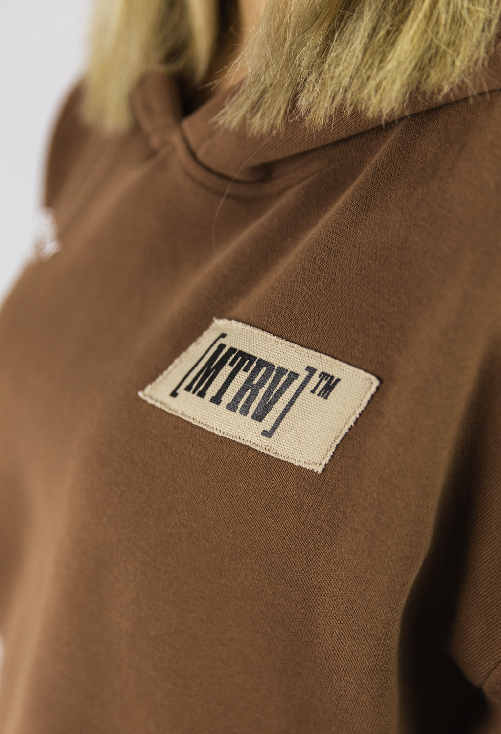 NM2 HOODIE COCOA