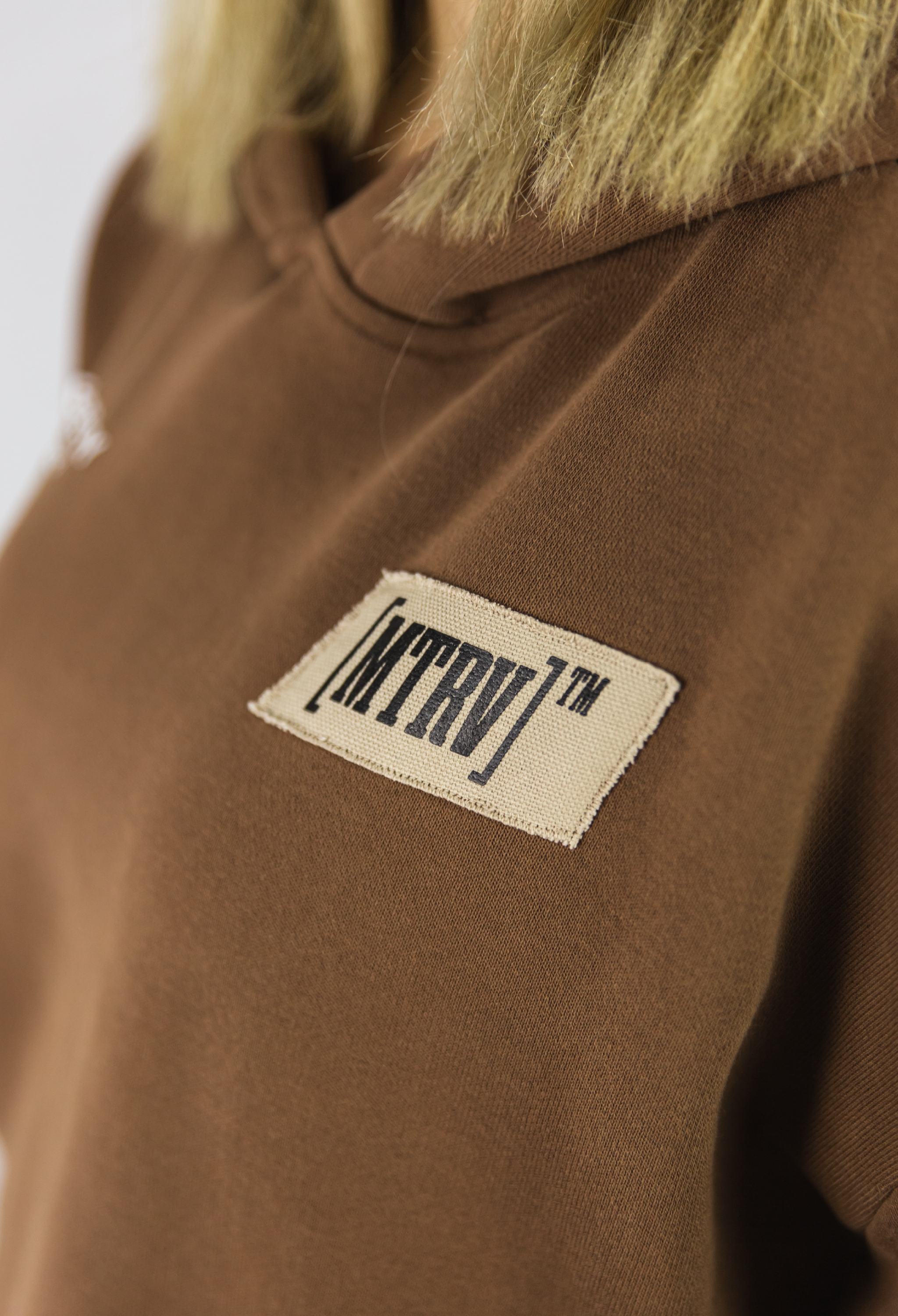 NM2 HOODIE COCOA