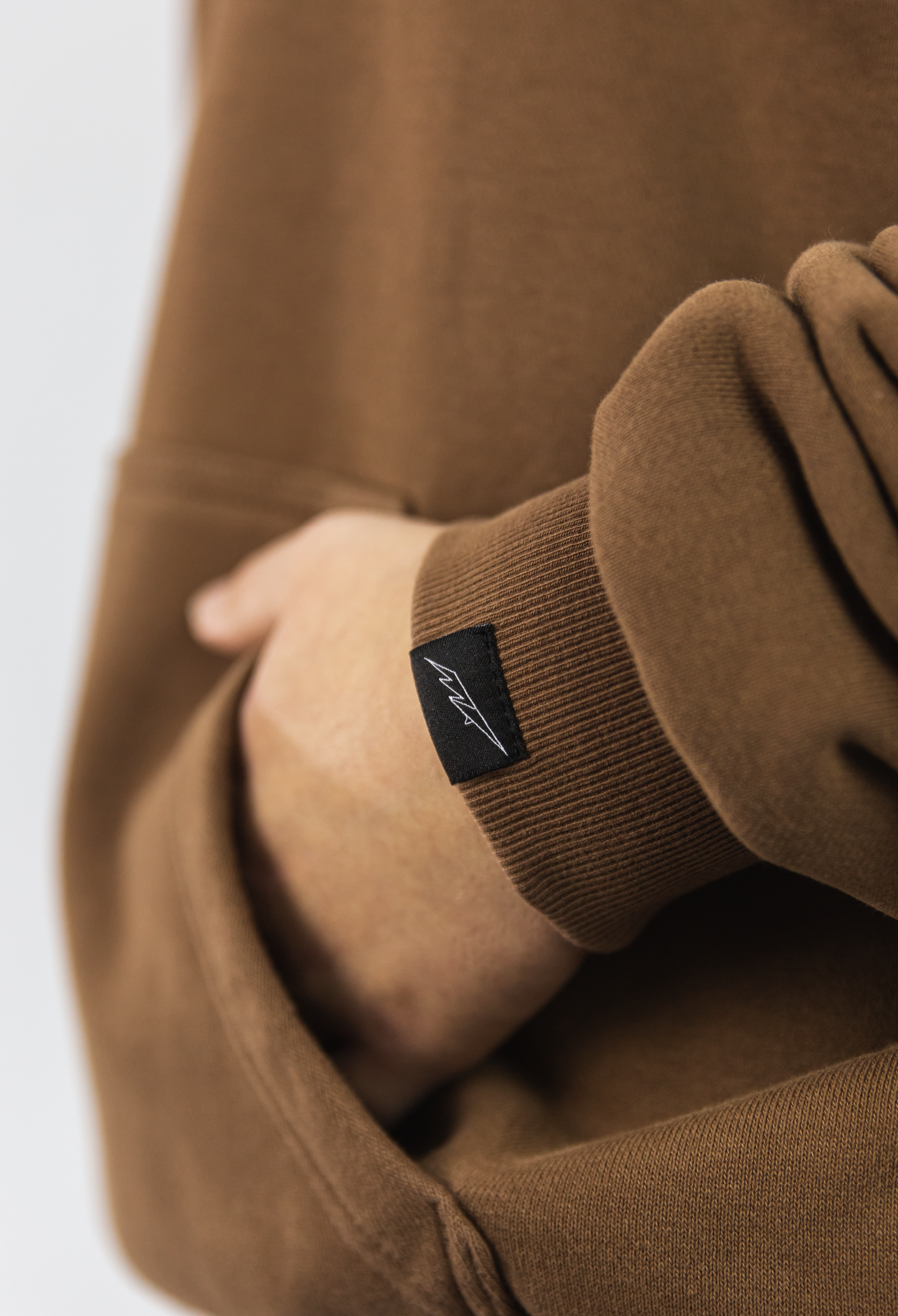 NM2 HOODIE COCOA