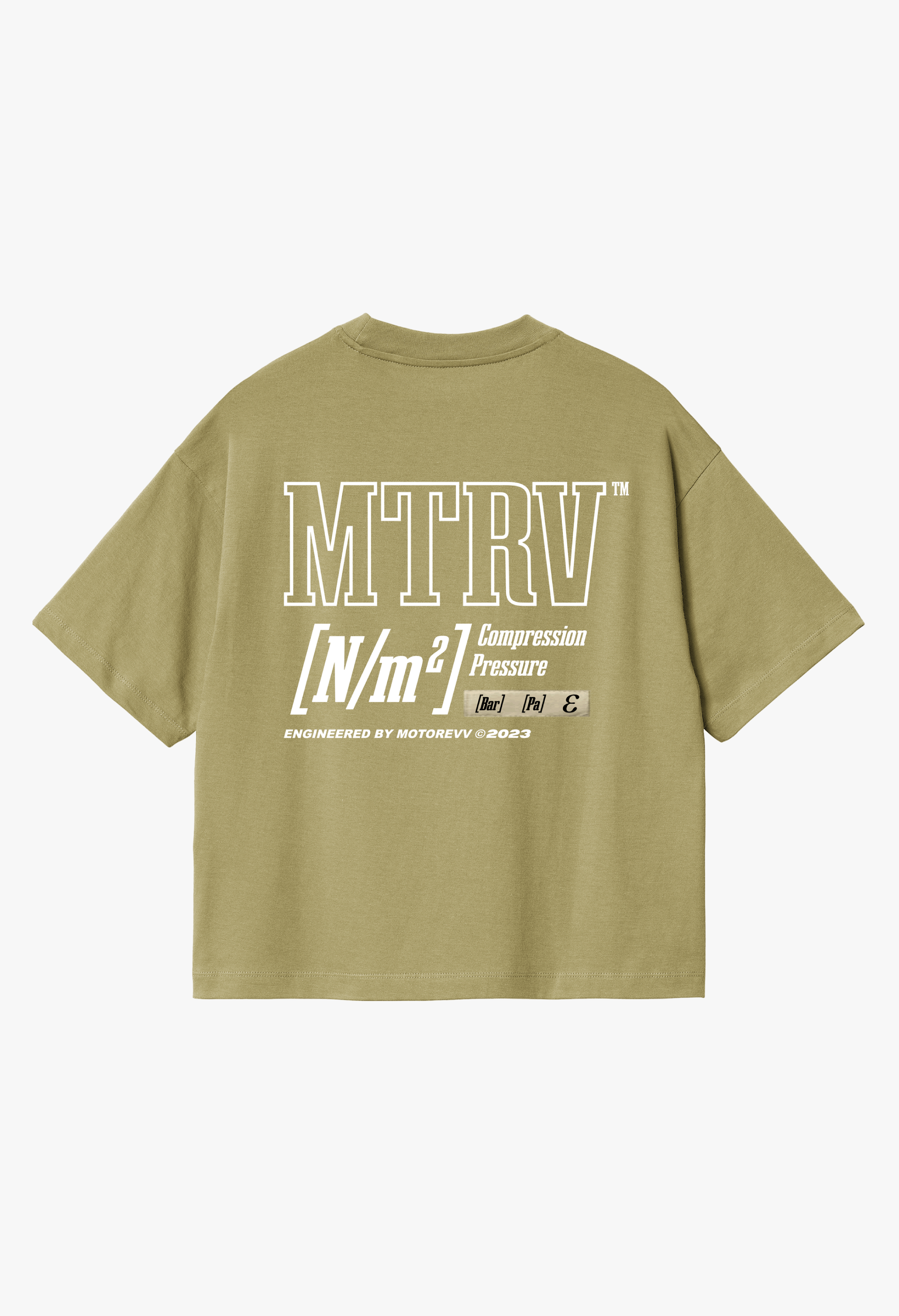 NM2 TEE DESERT