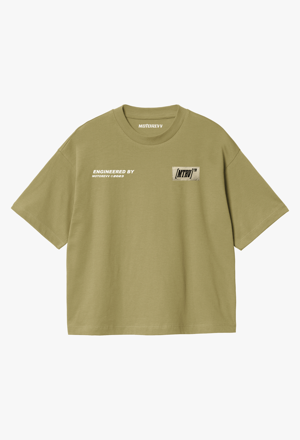 NM2 TEE DESERT