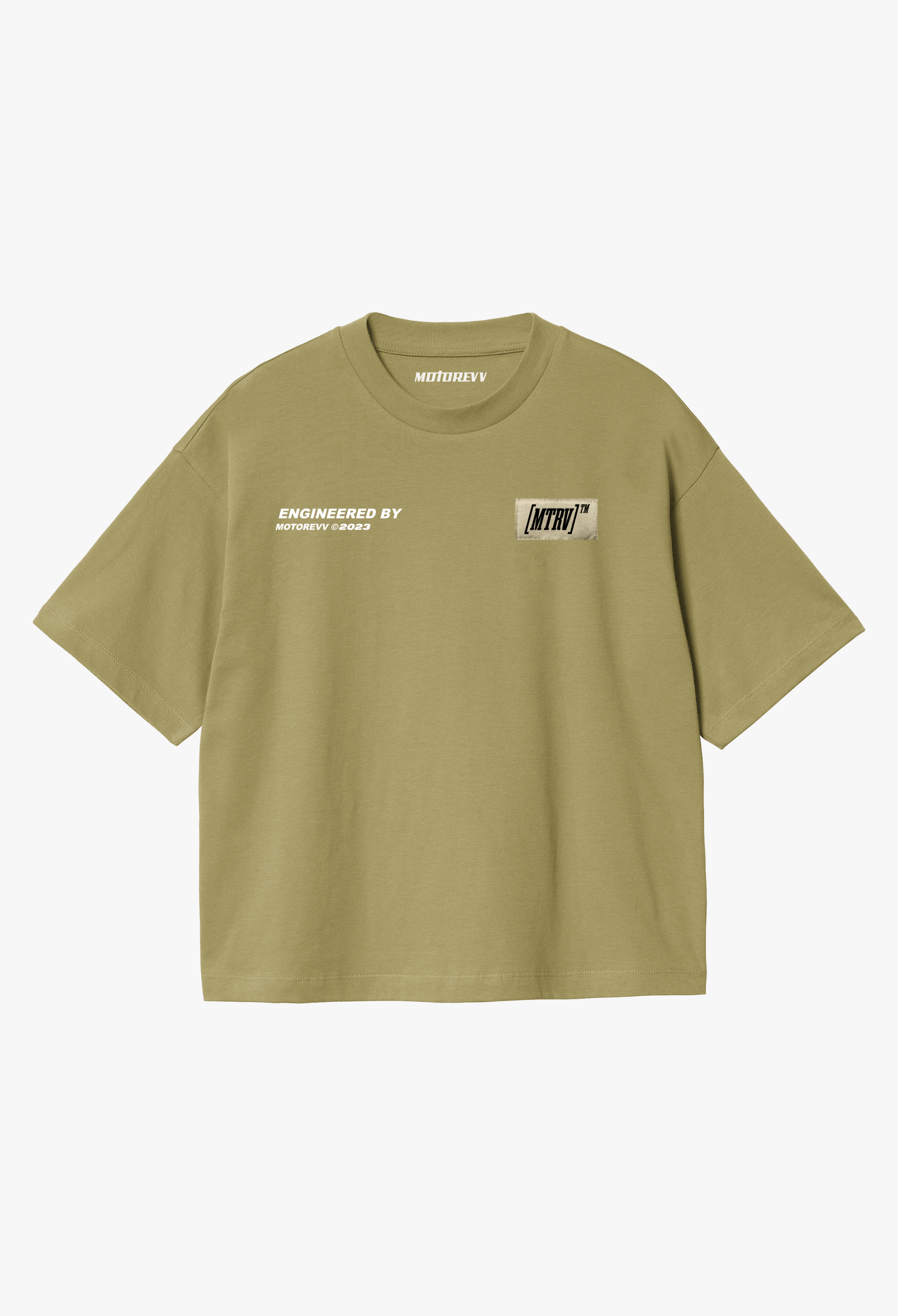 NM2 TEE DESERT