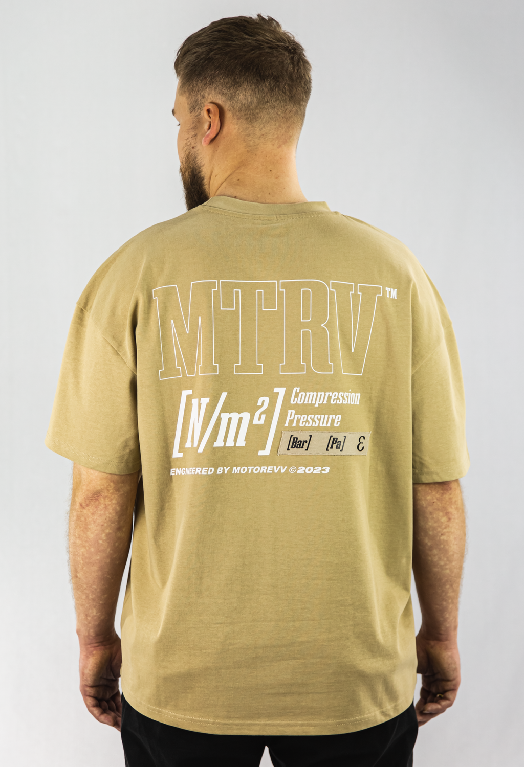 NM2 TEE DESERT