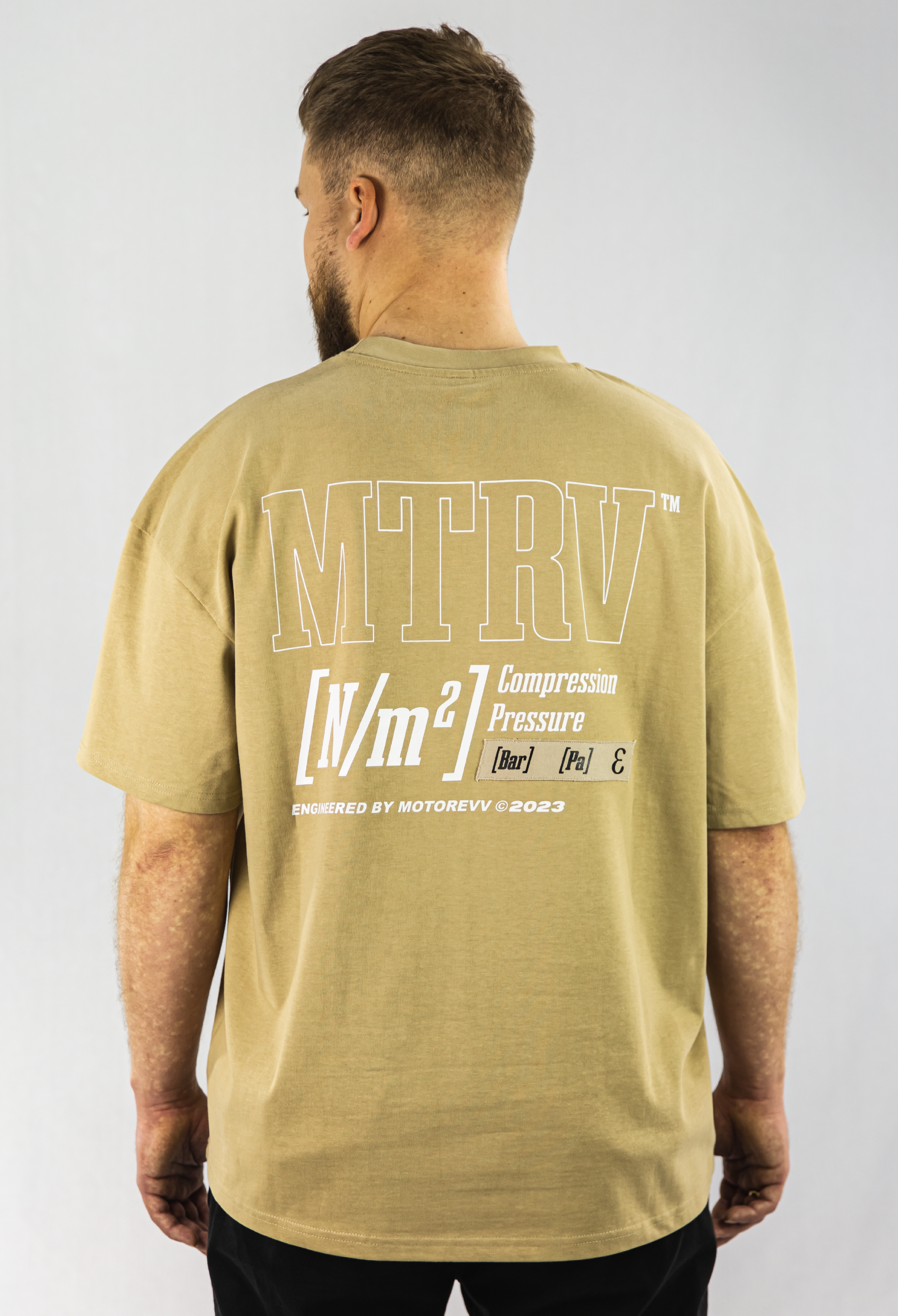 NM2 TEE DESERT