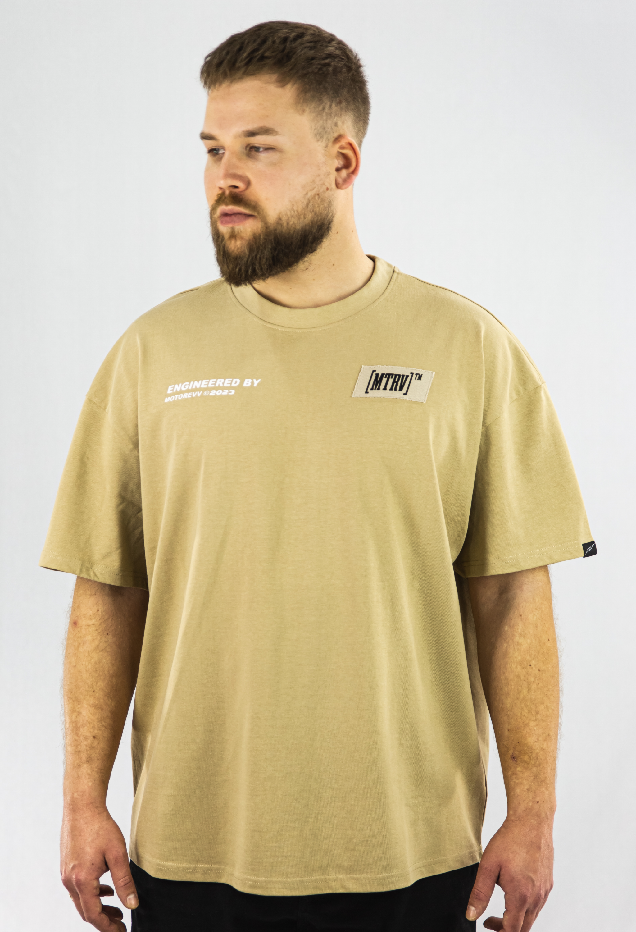 NM2 TEE DESERT