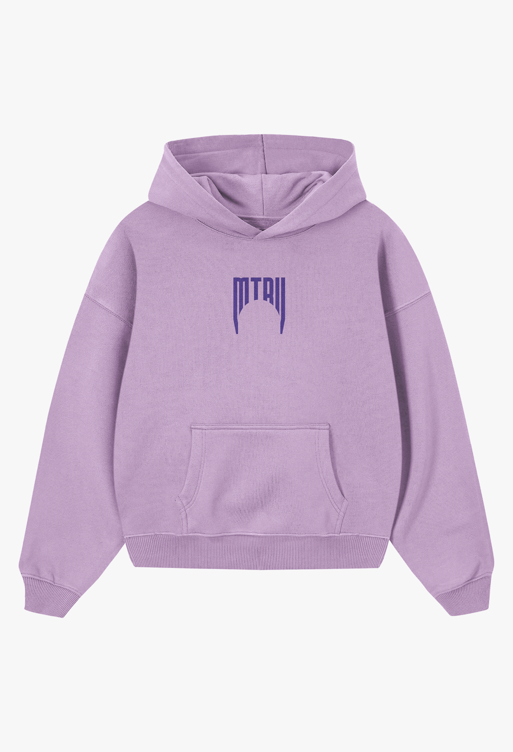 PISTON HOODIE LAVENDER