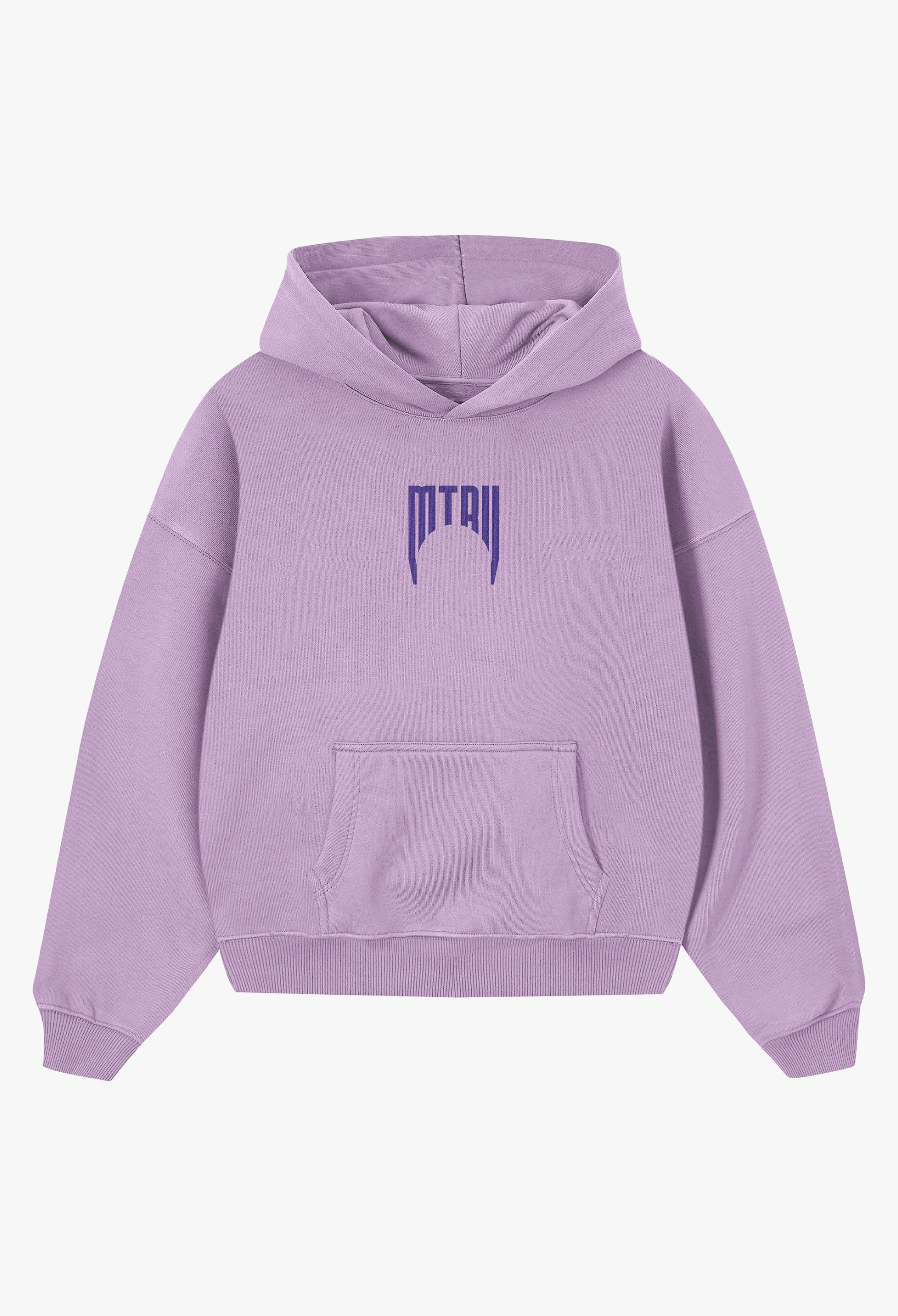 PISTON HOODIE LAVENDER
