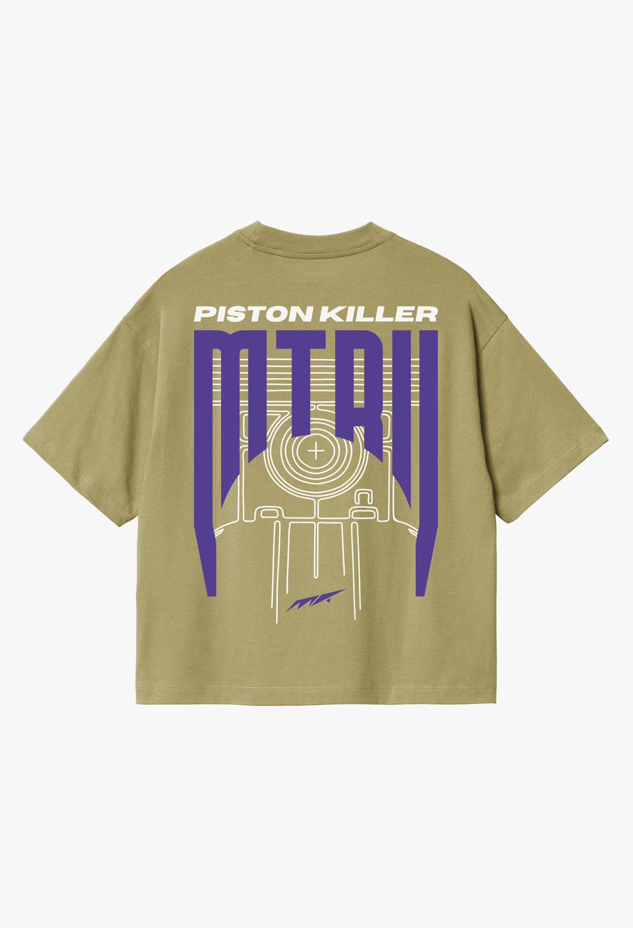 PISTON TEE DESERT