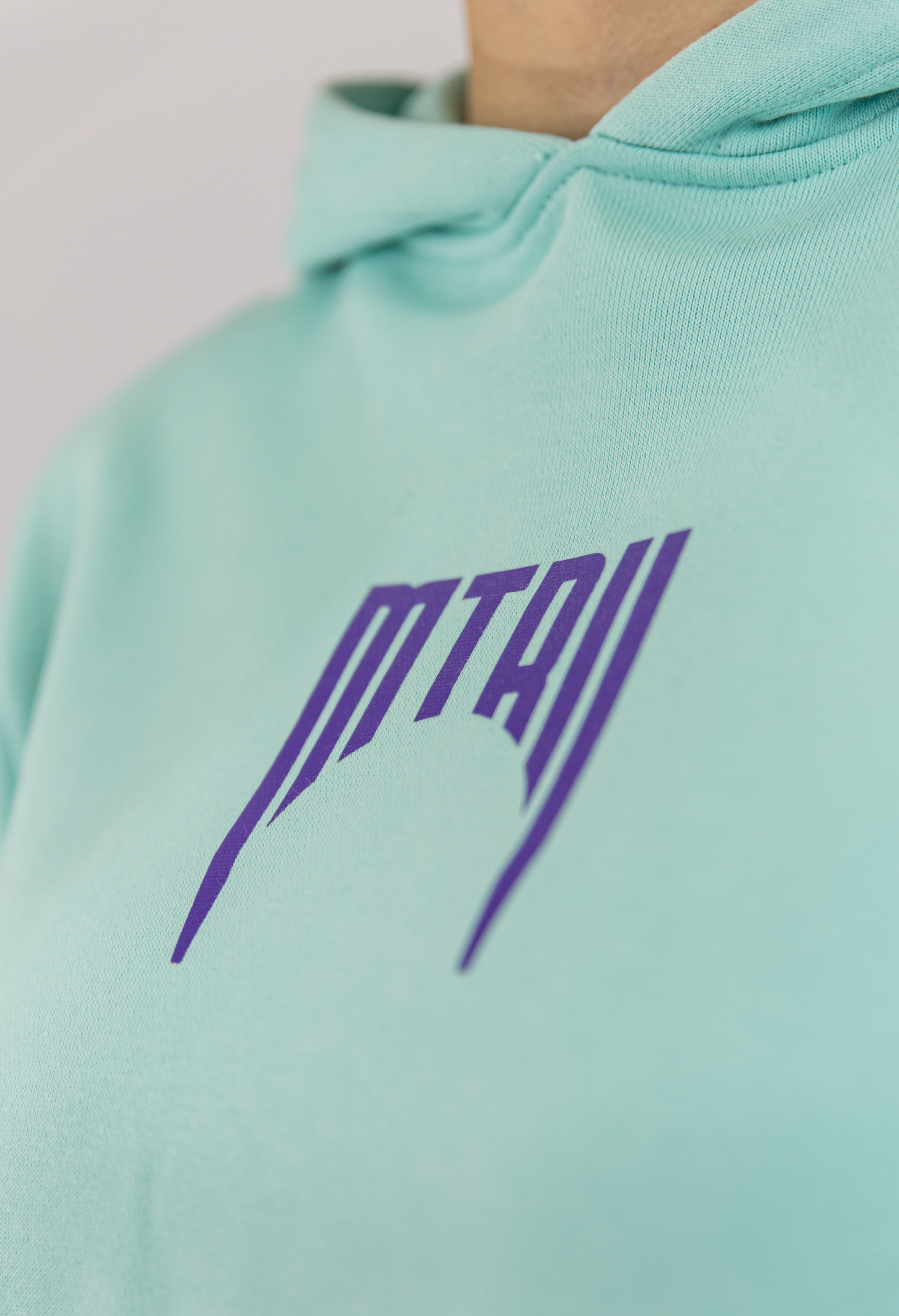 PISTON HOODIE ARCTIC