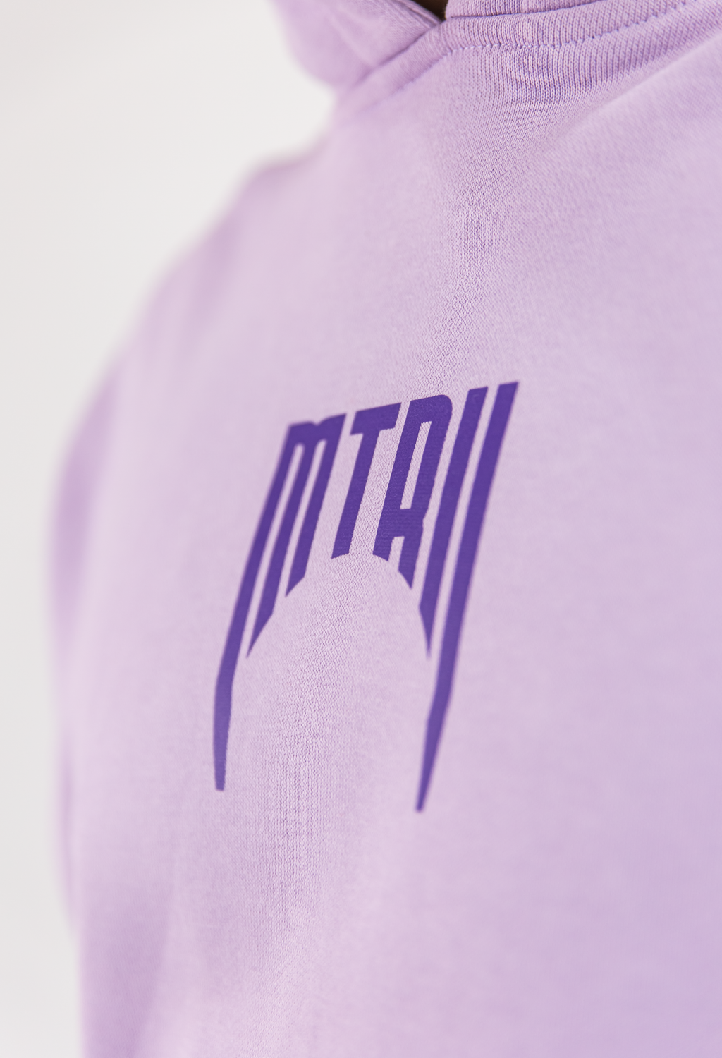 PISTON HOODIE LAVENDER