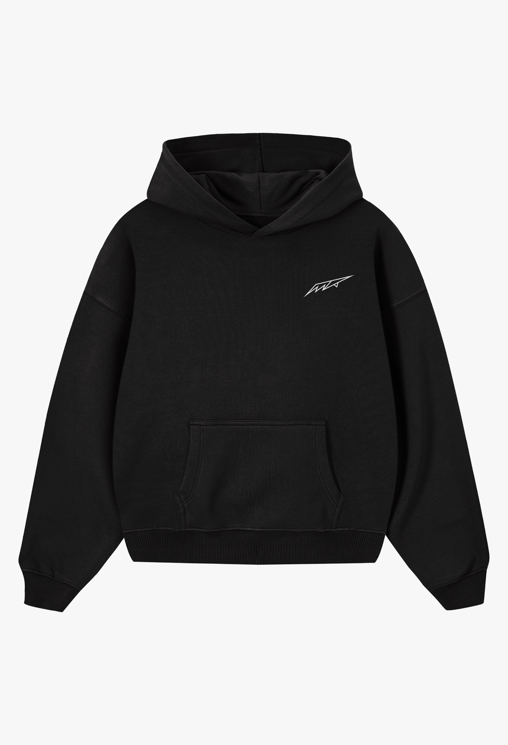 ERROR 777 HOODIE BLACK
